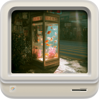 Retro Computer